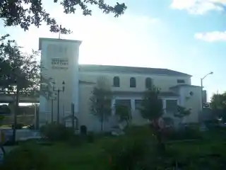 Mount Zion Baptist Church