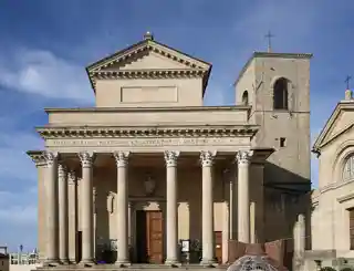 Co-Cathedral Basilica di San Marino