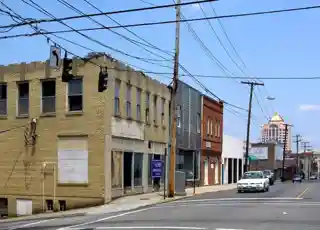 Salem Avenue–Roanoke Automotive Commercial Historic District