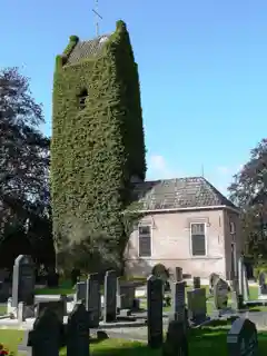 Former Protestant church of Eastermar