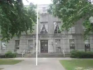 Old Courthouse Square