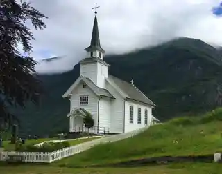Arnafjord Church