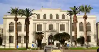 Yuma County Courthouse