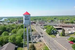 Elk River Water Tower