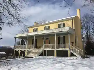 Thomas Cole House