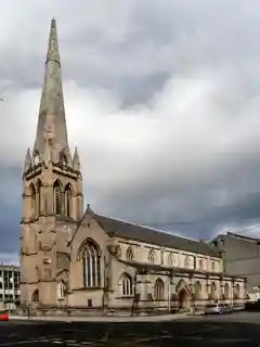 St Andrew's West