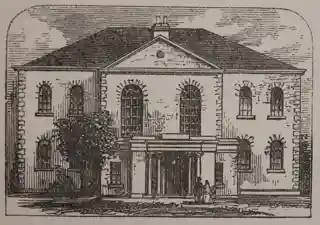 Bristo Church