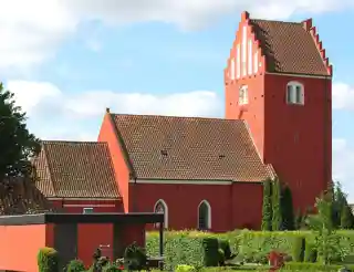 Nørre Alslev Church