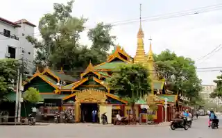 Tawagu Pagoda