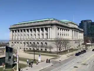 Cleveland City Hall
