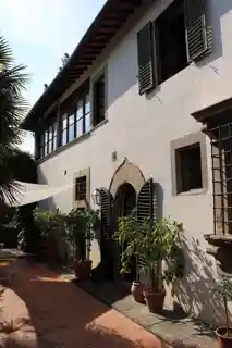 Villa Il Palmerino
