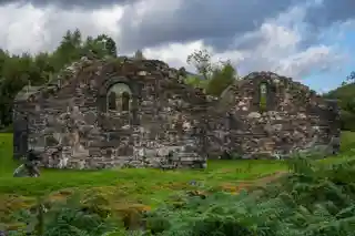 St Saviour's Priory