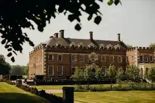 St Giles House