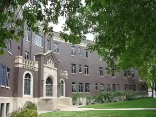Old St. Joseph Hospital