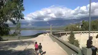 La Viña Dam