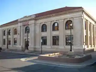 Denver and Rio Grande Western Railroad Depot