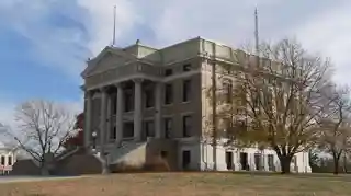 Pawnee County Courthouse