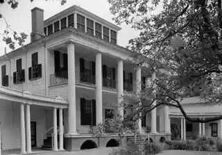 Hayes Plantation
