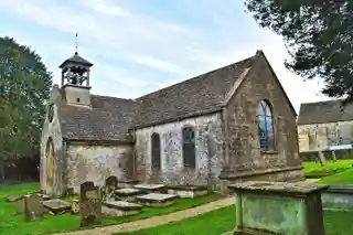Church of St Lawrence