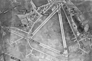 RAF Mount Farm