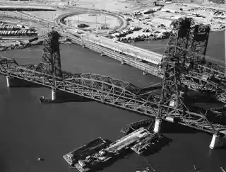 PATH Lift Bridge