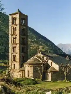 Catalan Romanesque Churches of the Vall de Boí