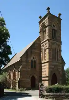 St David's Uniting Church