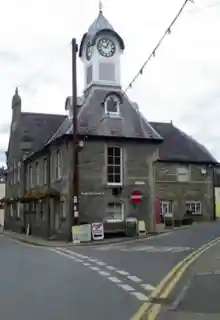 Cawdor Hall