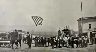 Fairview, Nevada