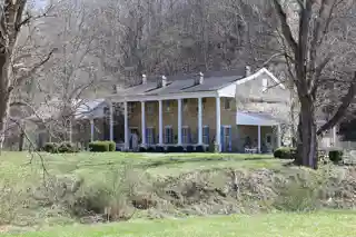 Salt Sulphur Springs Historic District