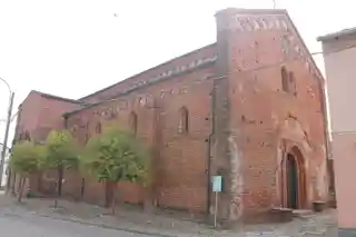 San Valeriano, Robbio