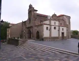 San Antonio de Padua Church (Avilés)