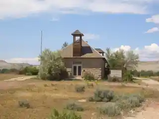Lower Shell School House