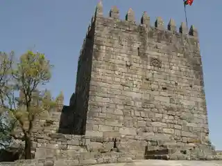 Castle of Lanhoso