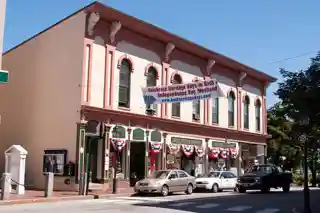 Bath Historic District