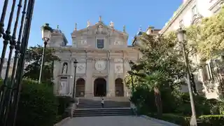 Church of St Barbara