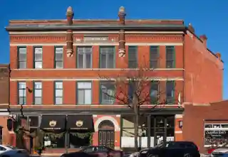 Otto W. Rohland Building