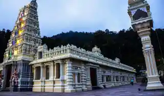 Arulmigu Shree Balathandayuthapani Temple