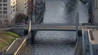 Rathaus Bridge