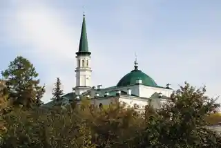Tukayev Mosque
