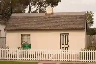 Pensioner Guard Cottage