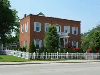 Shelby–Nicholson–Schindler House