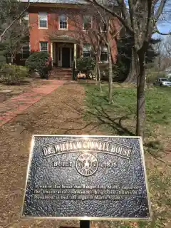 City of Fairfax Historic District William Gunnel House