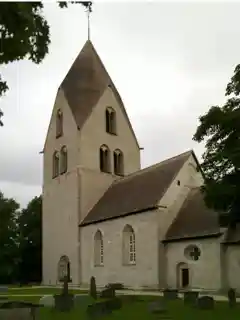Mästerby Church