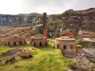 Porth Wen Brickworks