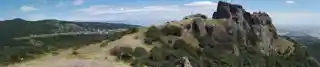 Agarani Fortress