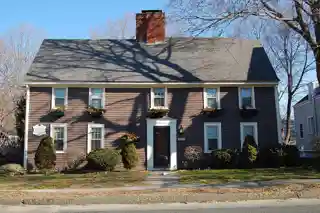 Capt. John Thorndike House