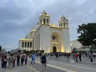 Metropolitan Cathedral of San Salvador