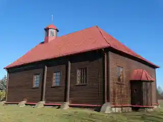 Raižiai Mosque