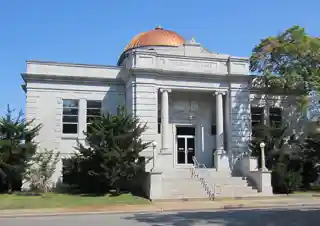 Carthage South Historic District